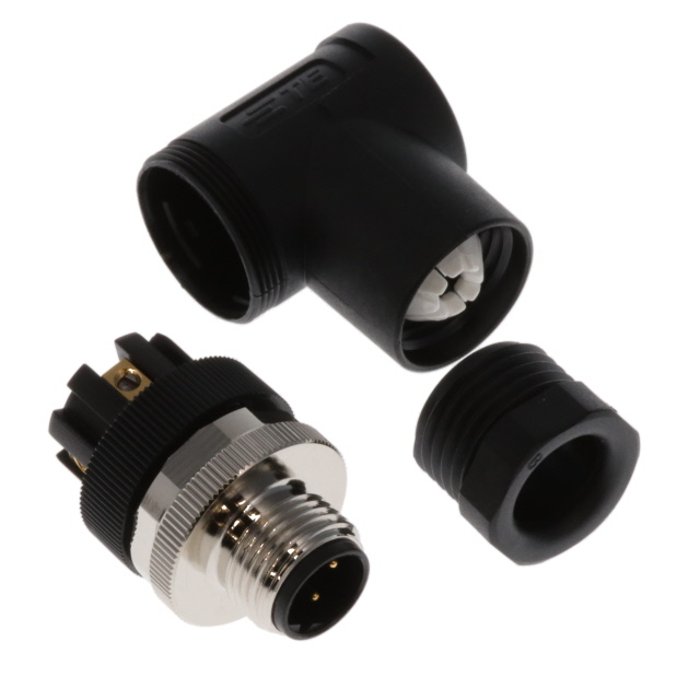TE Connectivity AMP Connectors T4113402041-000